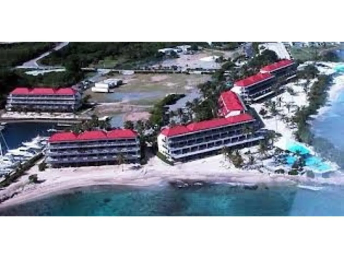 Luxury Beachfront - One Step To Sapphire Beach East End  United States Virgin Islands